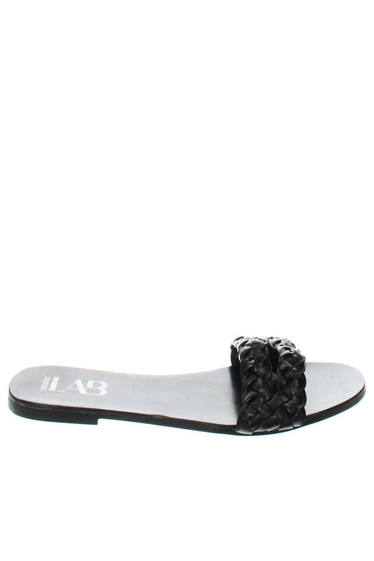 Papuci Answear, Mărime 39, Culoare Negru, Preț 121,58 Lei
