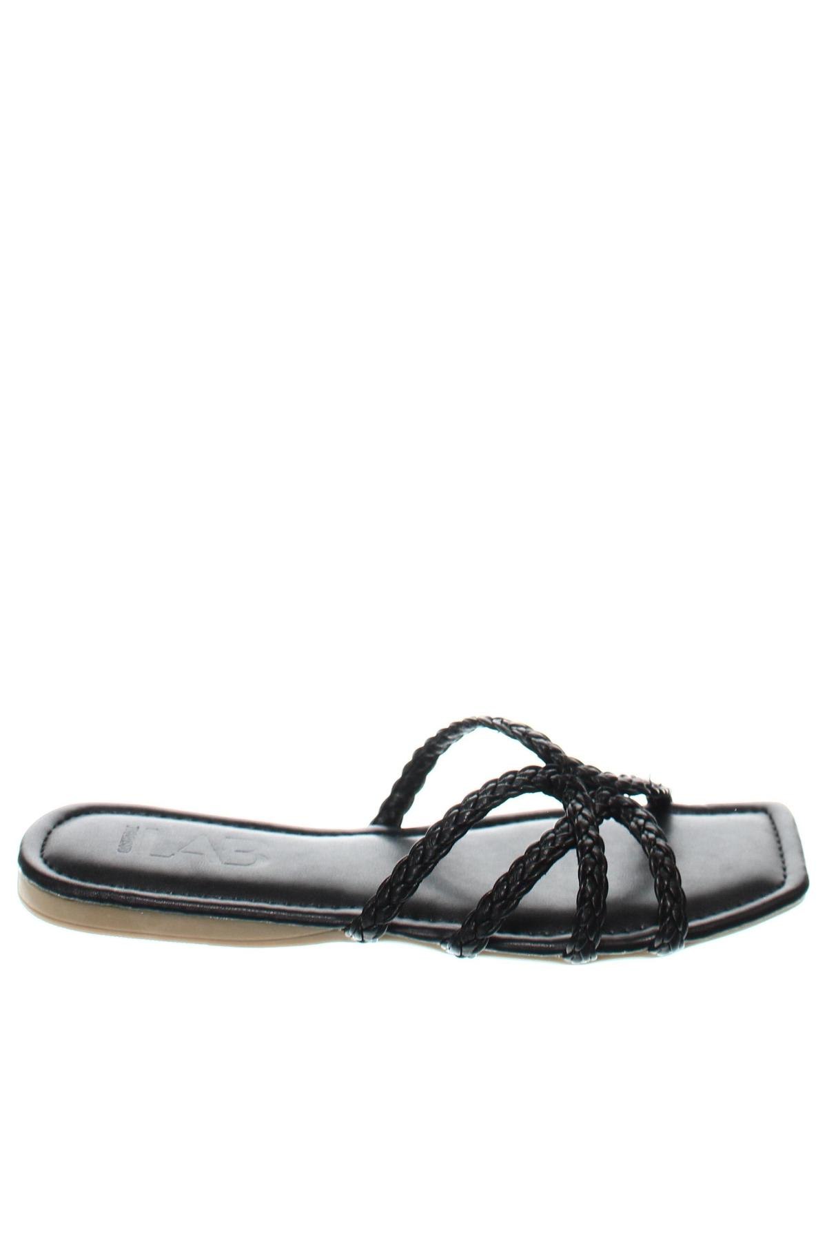 Papuci Answear, Mărime 41, Culoare Negru, Preț 99,37 Lei