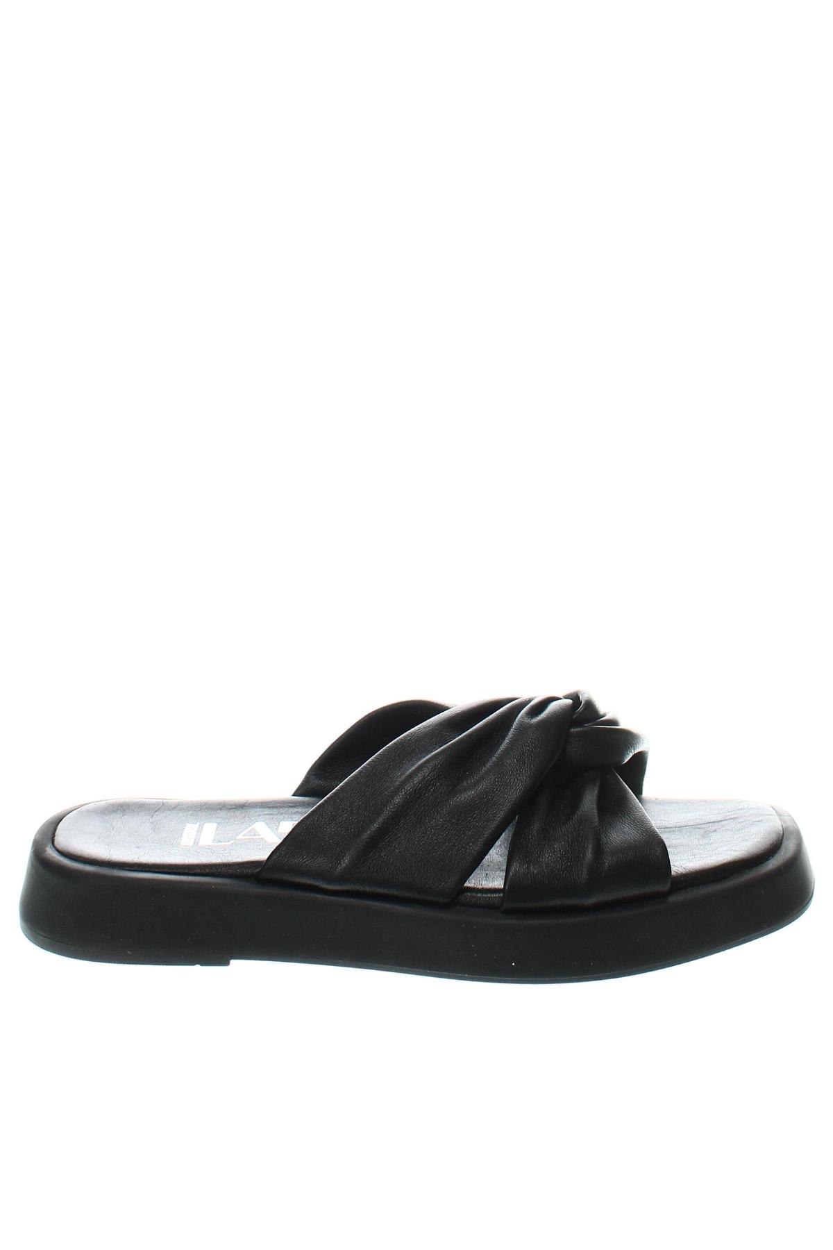 Papuci Answear, Mărime 40, Culoare Negru, Preț 195,03 Lei