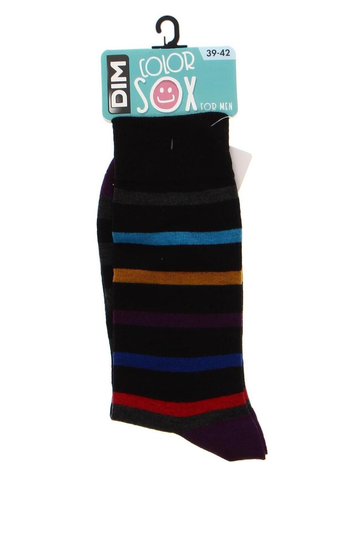 Ponožky Dim, Velikost M, Barva Vícebarevné, Cena  82,00 Kč