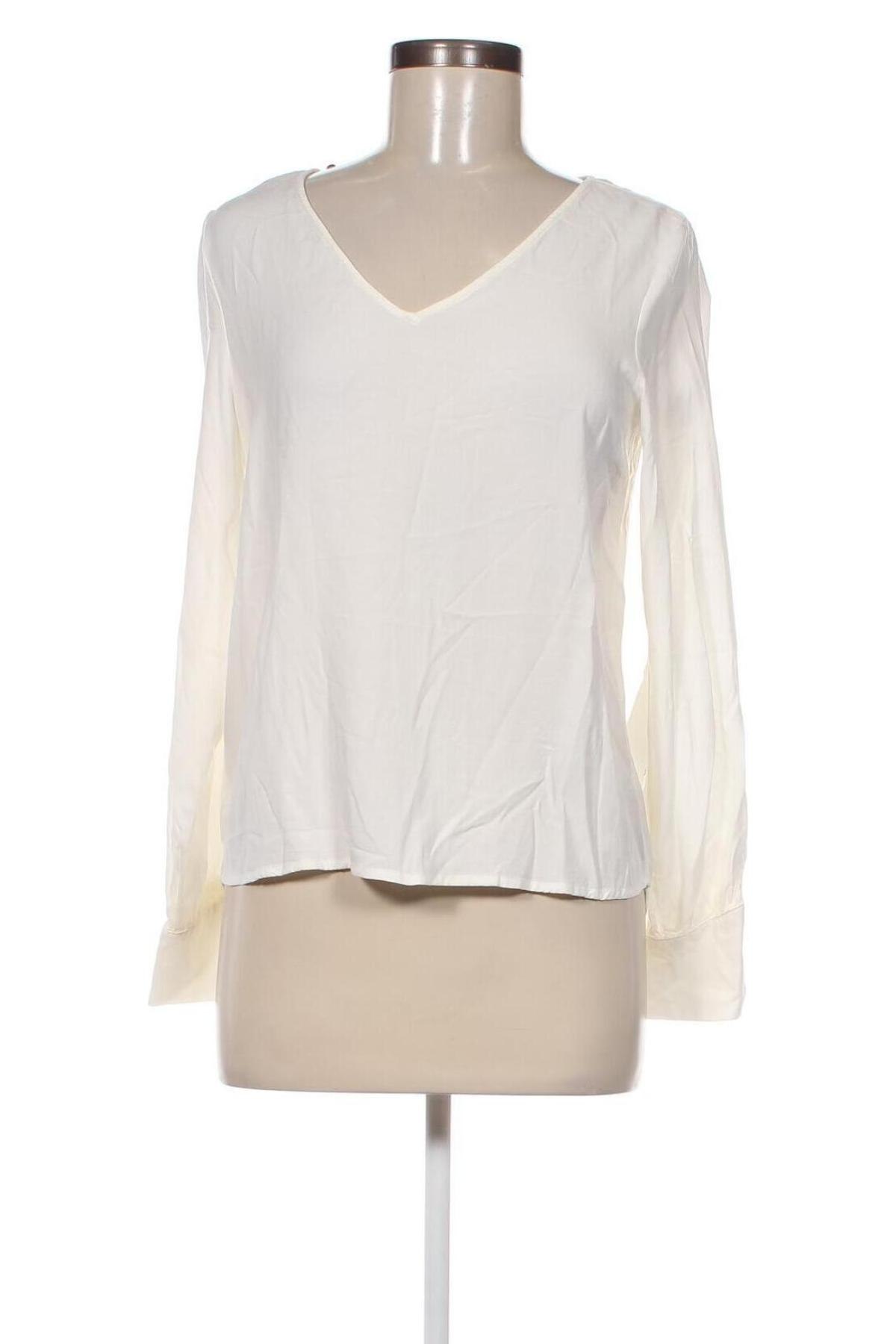 Γυναικεία μπλούζα, Μέγεθος M, Χρώμα Εκρού, Τιμή 4,31 €
