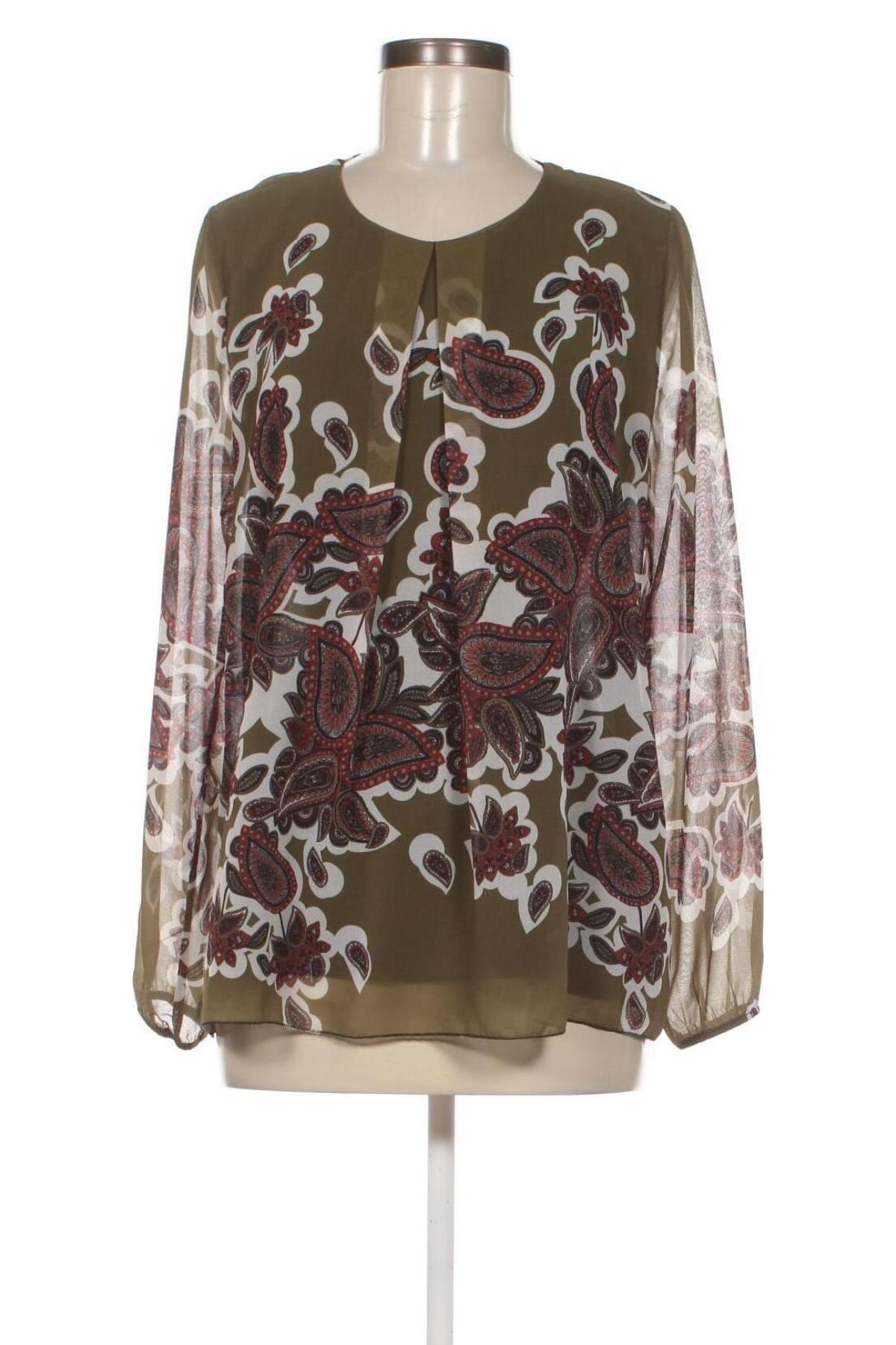 Γυναικεία μπλούζα, Μέγεθος S, Χρώμα Πολύχρωμο, Τιμή 15,89 €