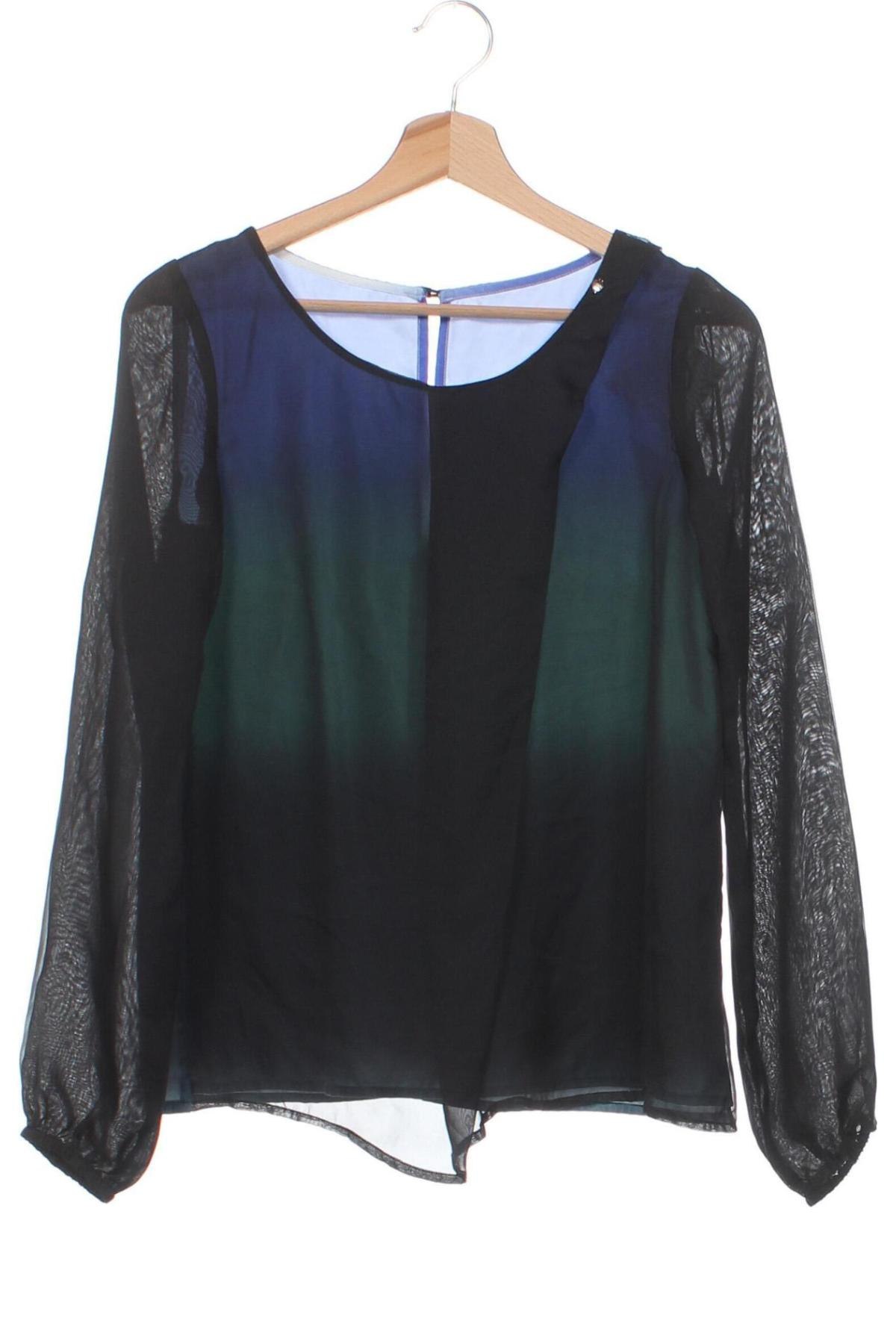 Damen Shirt, Größe XXS, Farbe Mehrfarbig, Preis 1,85 €