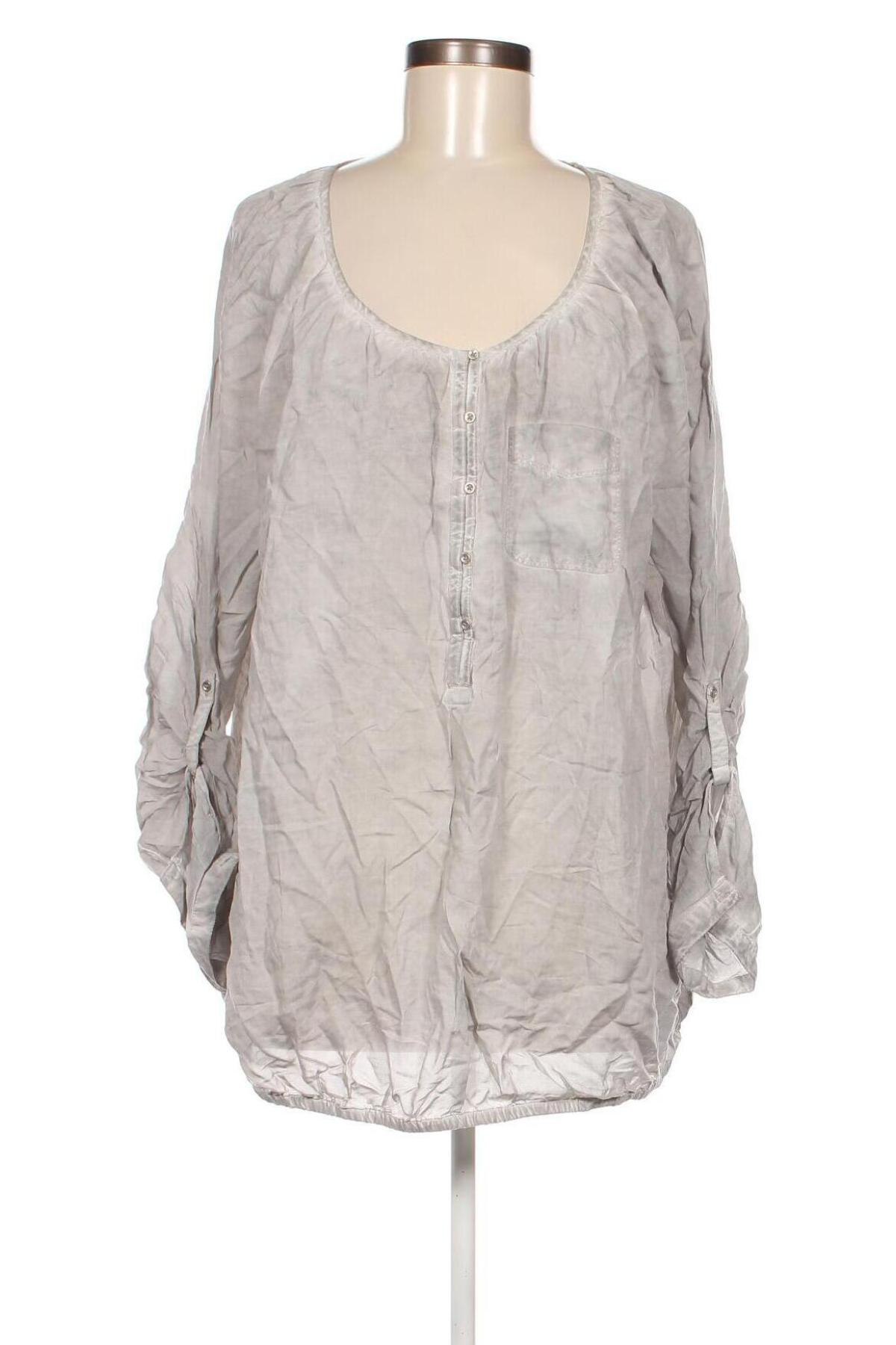 Damen Shirt, Größe M, Farbe Grau, Preis 13,22 €