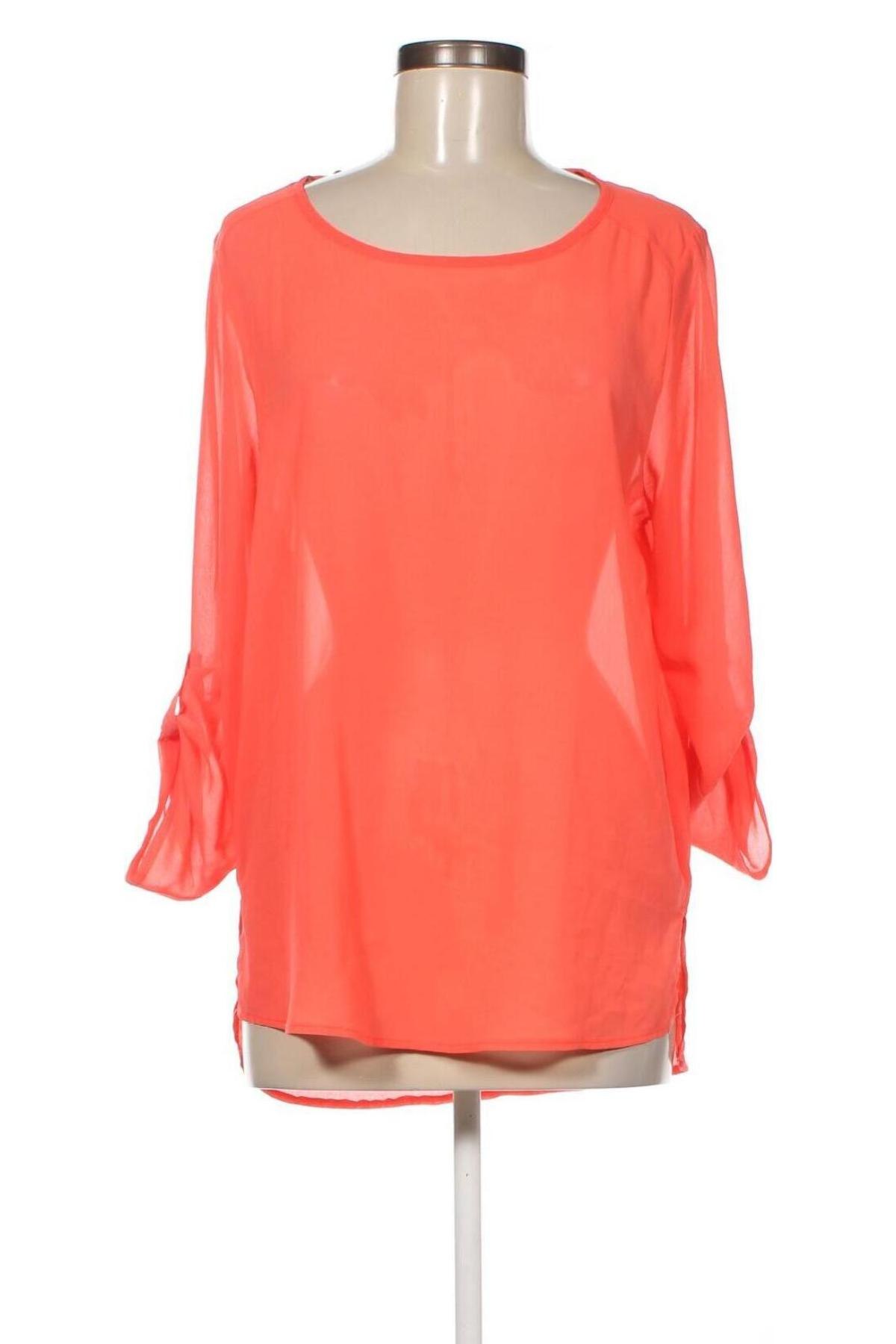 Γυναικεία μπλούζα, Μέγεθος M, Χρώμα Πορτοκαλί, Τιμή 1,88 €