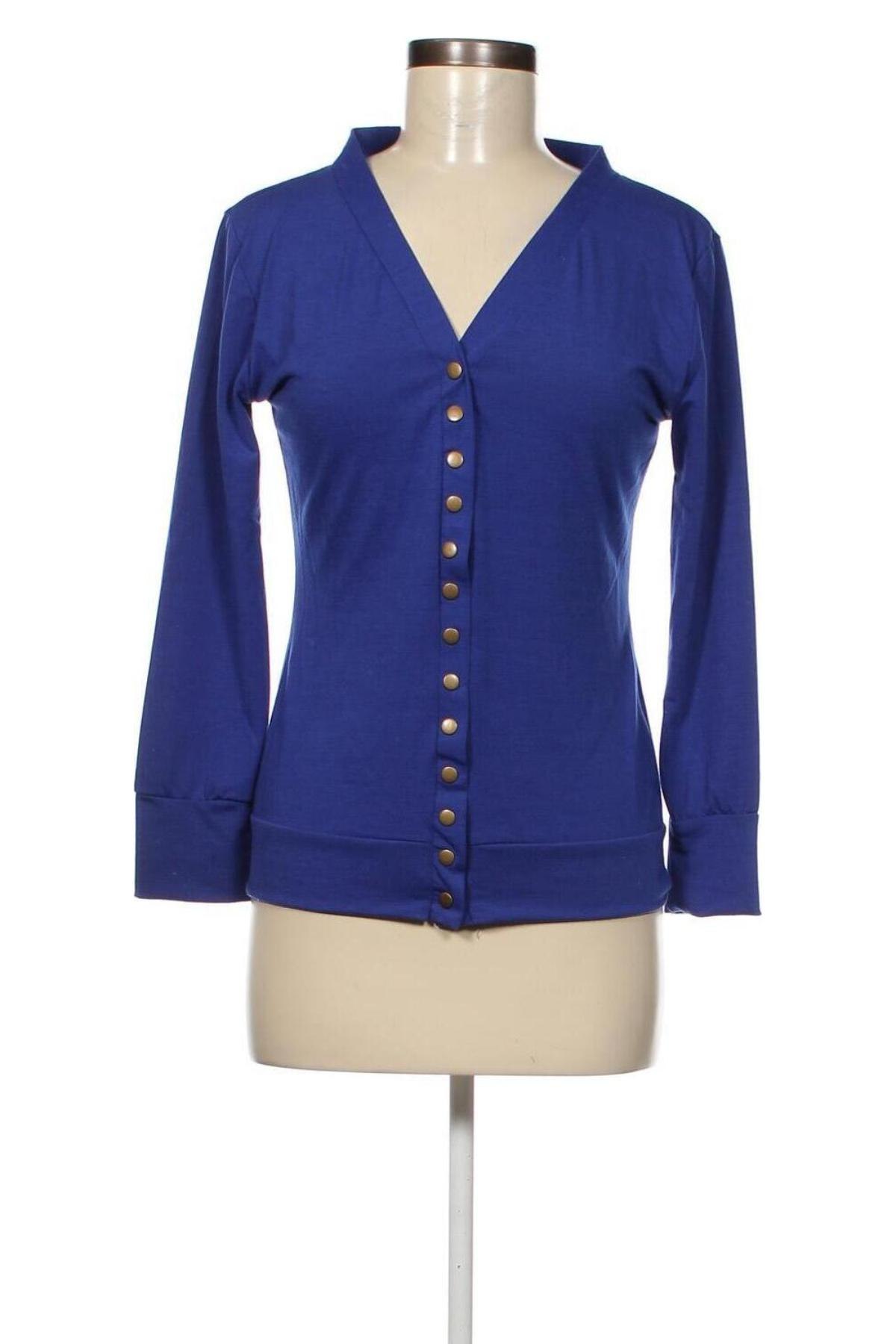 Damen Shirt, Größe M, Farbe Blau, Preis 13,22 €