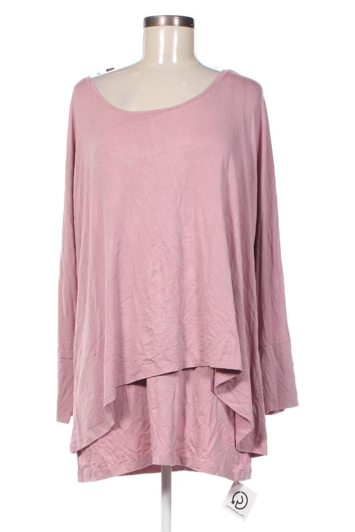 Damen Shirt, Größe L, Farbe Rosa, Preis 2,51 €