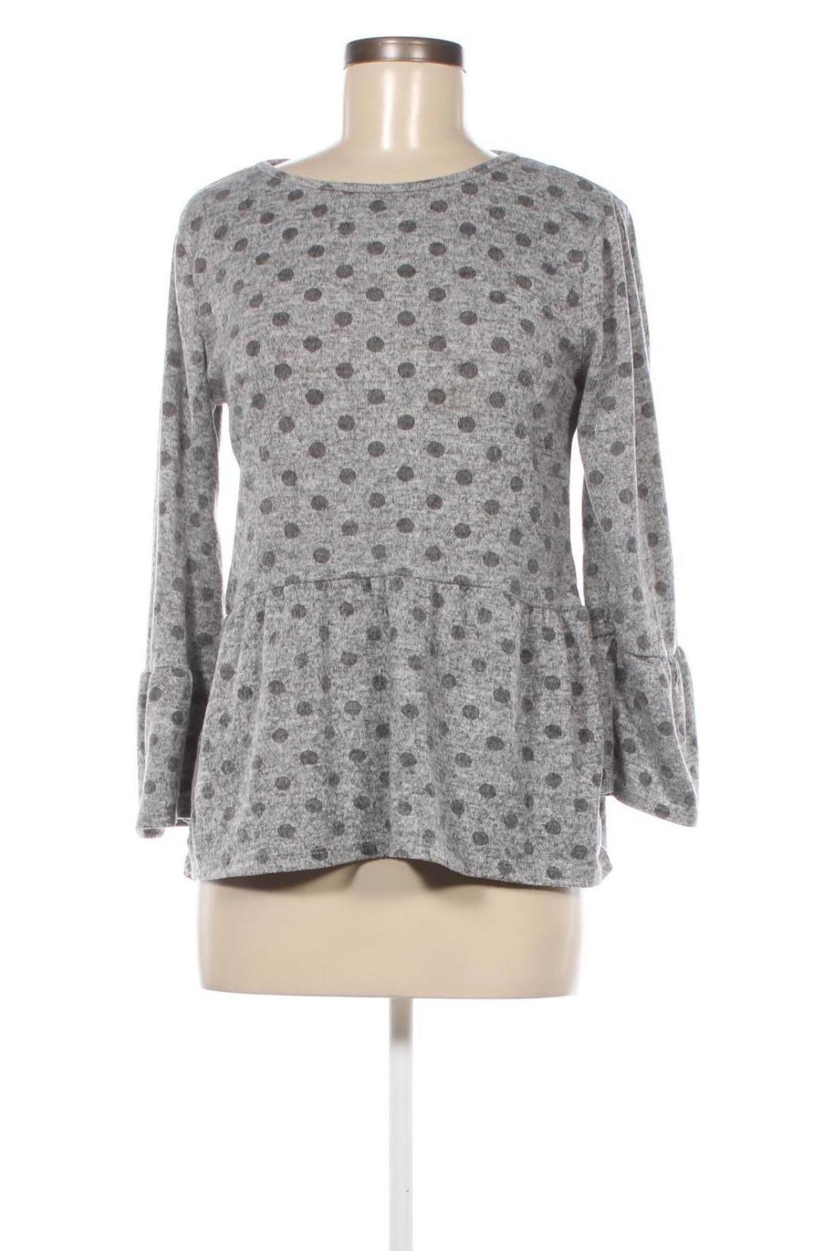 Damen Shirt, Größe M, Farbe Grau, Preis 3,17 €