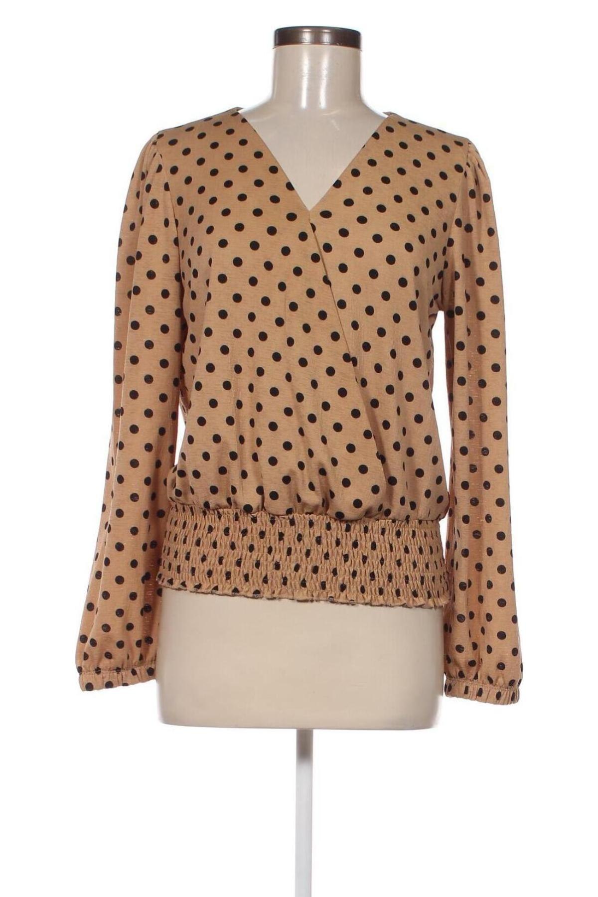 Damen Shirt, Größe S, Farbe Beige, Preis € 3,49