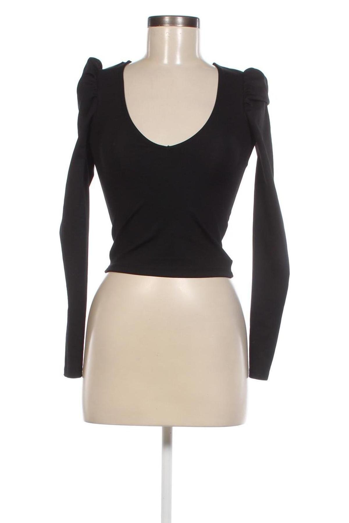Γυναικεία μπλούζα, Μέγεθος S, Χρώμα Μαύρο, Τιμή 9,62 €