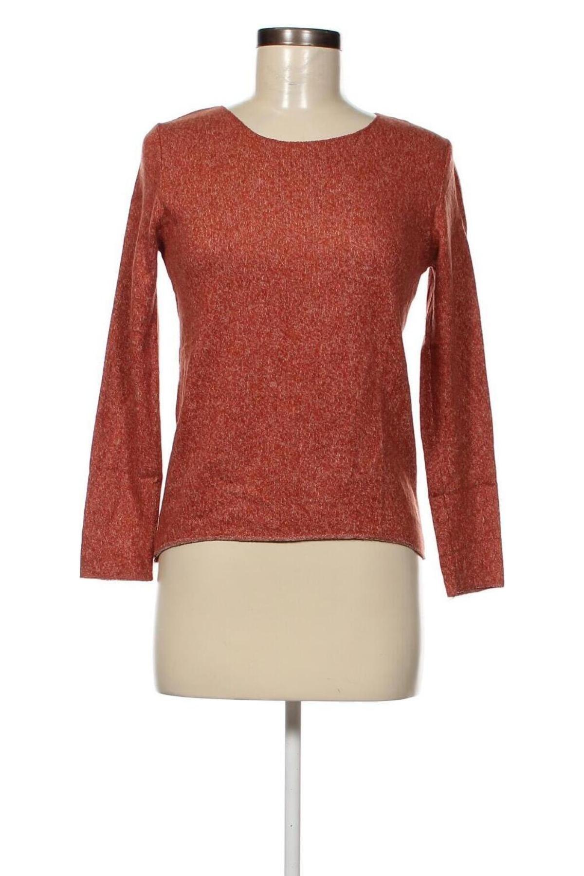 Damen Shirt, Größe S, Farbe Orange, Preis 2,51 €