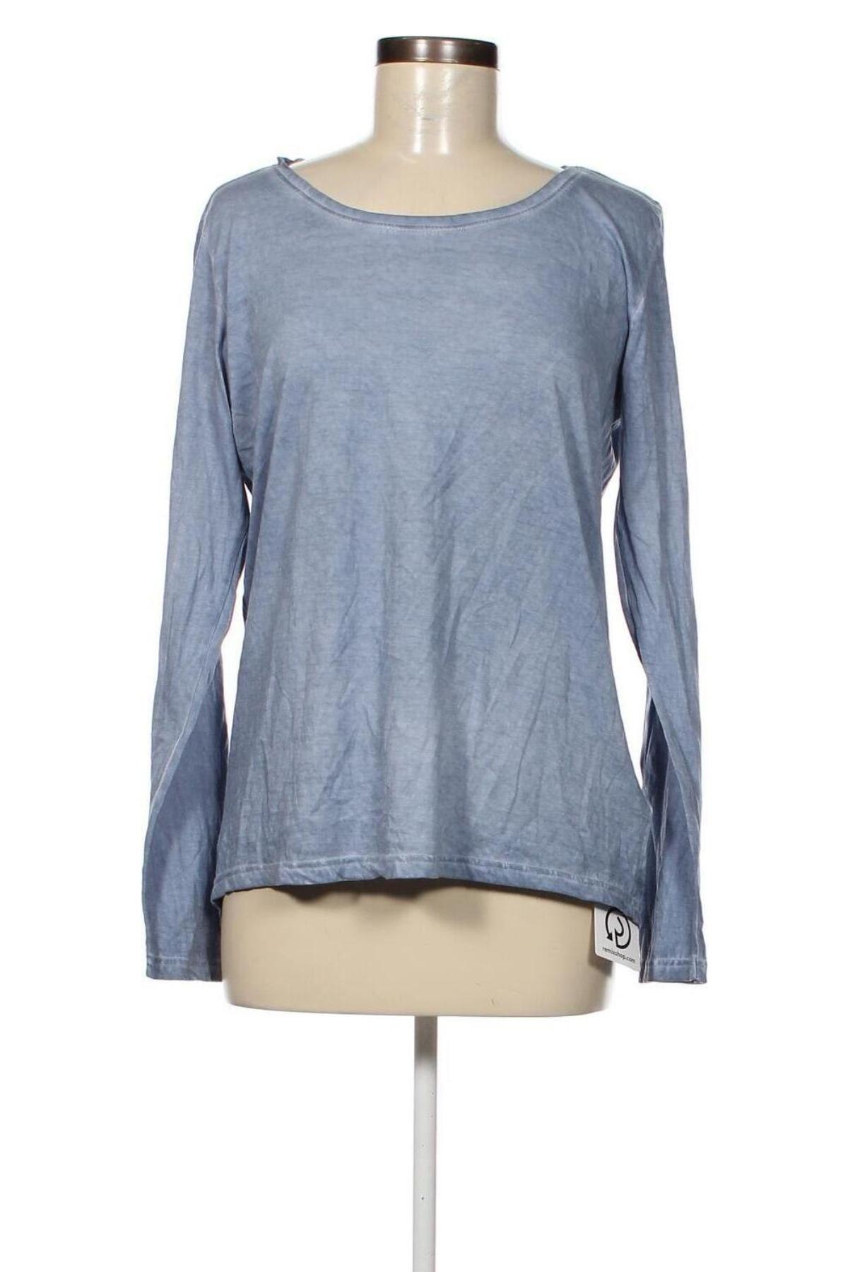 Damen Shirt, Größe M, Farbe Blau, Preis € 2,51