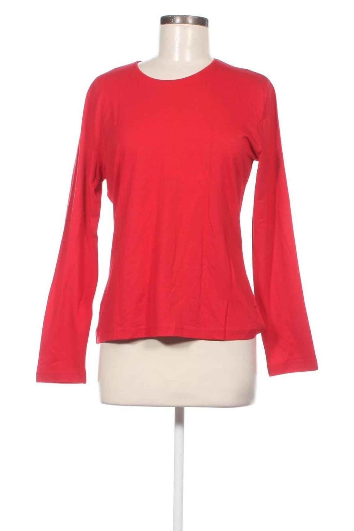 Γυναικεία μπλούζα, Μέγεθος M, Χρώμα Κόκκινο, Τιμή 2,59 €