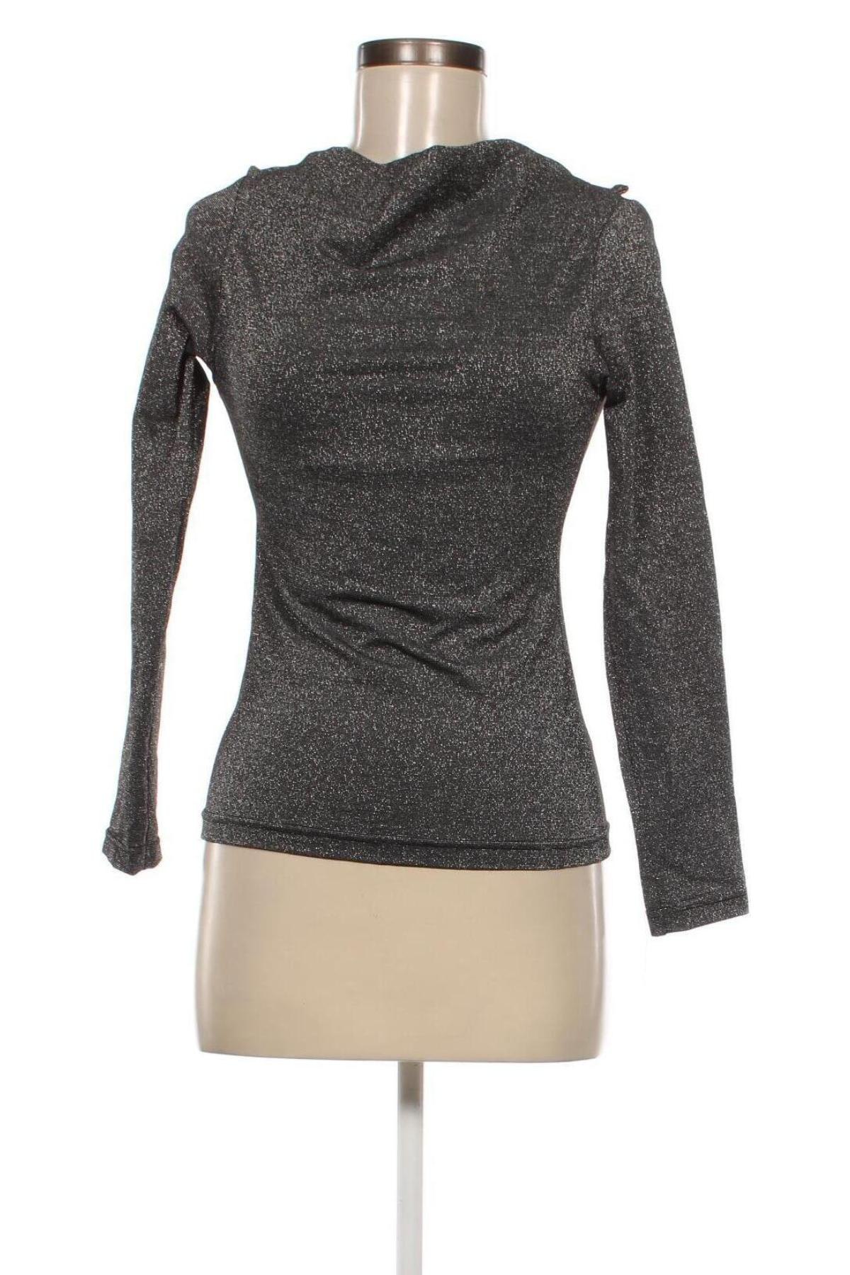 Damen Shirt, Größe S, Farbe Silber, Preis € 2,49