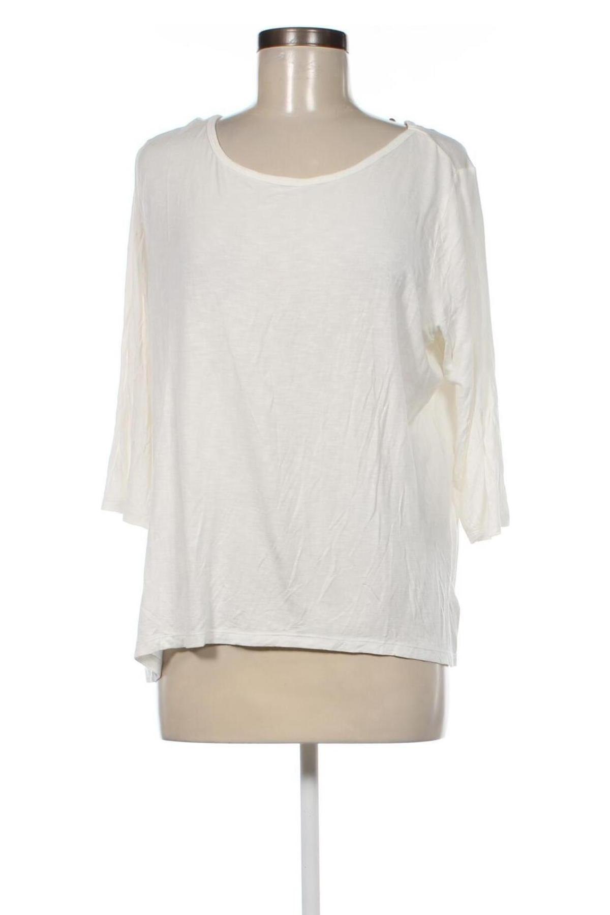 Damen Shirt Active By Tchibo, Größe L, Farbe Weiß, Preis € 9,62