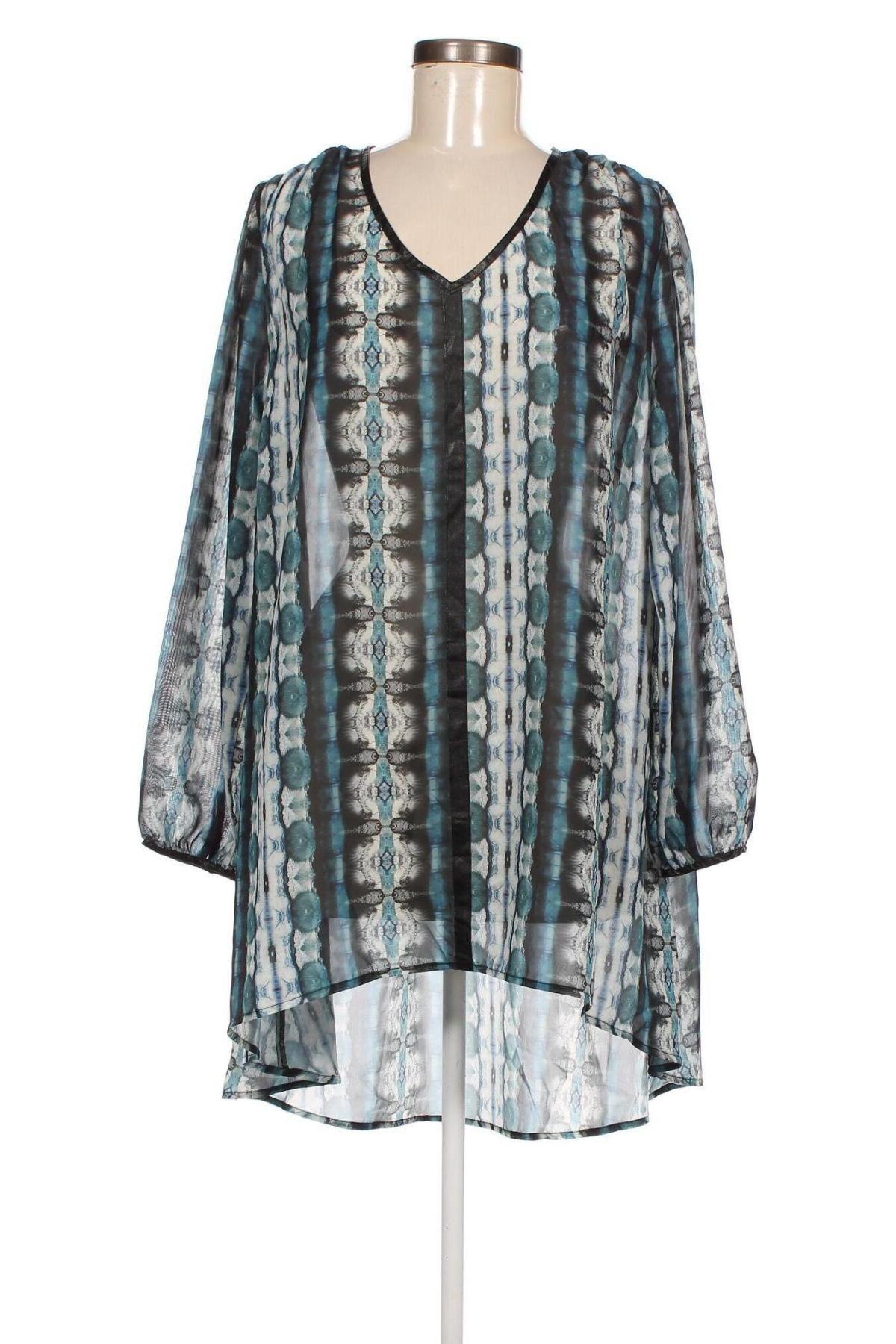 Γυναικεία μπλούζα Adia, Μέγεθος S, Χρώμα Πολύχρωμο, Τιμή 3,12 €