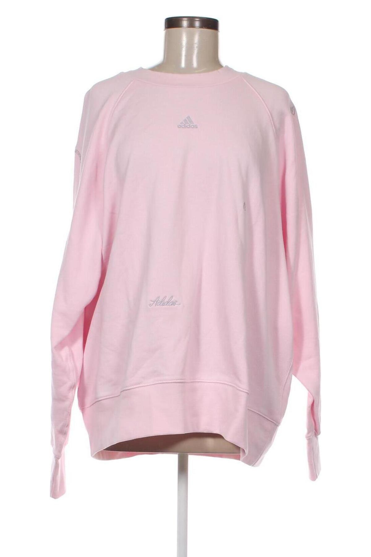 Damen Shirt Adidas, Größe L, Farbe Rosa, Preis 52,58 €