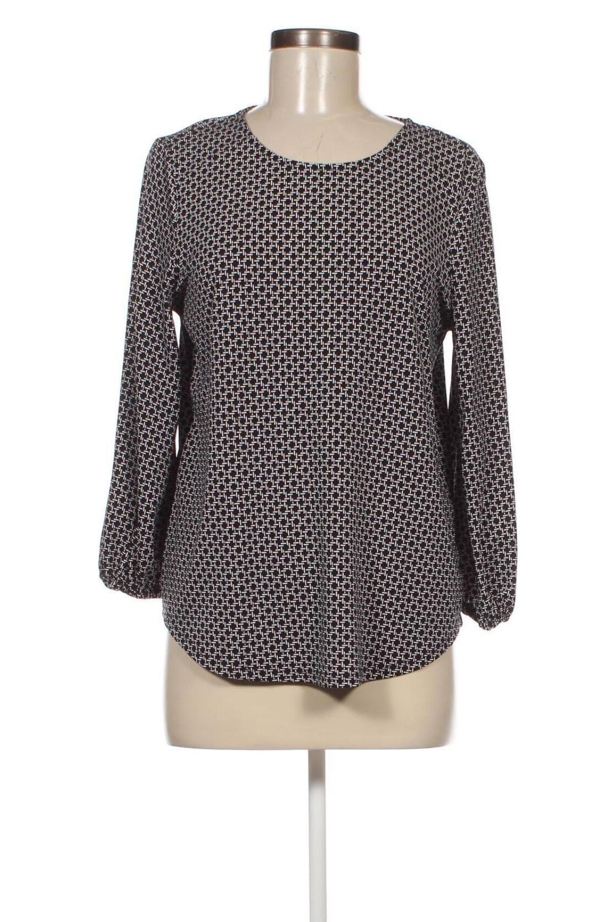 Дамска блуза Adrianna Papell, Размер M, Цвят Черен, Цена 5,10 лв.