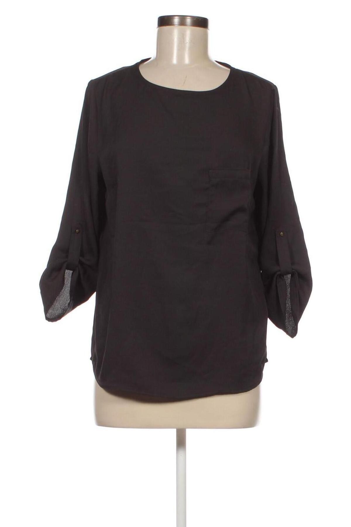 Damen Shirt Amisu, Größe L, Farbe Schwarz, Preis 13,22 €