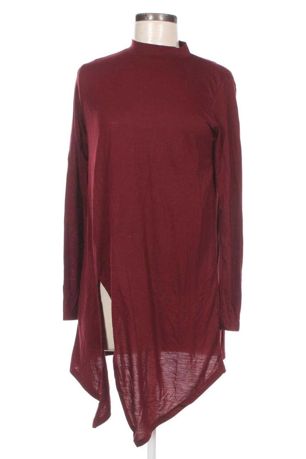 Damen Shirt Amisu, Größe M, Farbe Rot, Preis 2,38 €