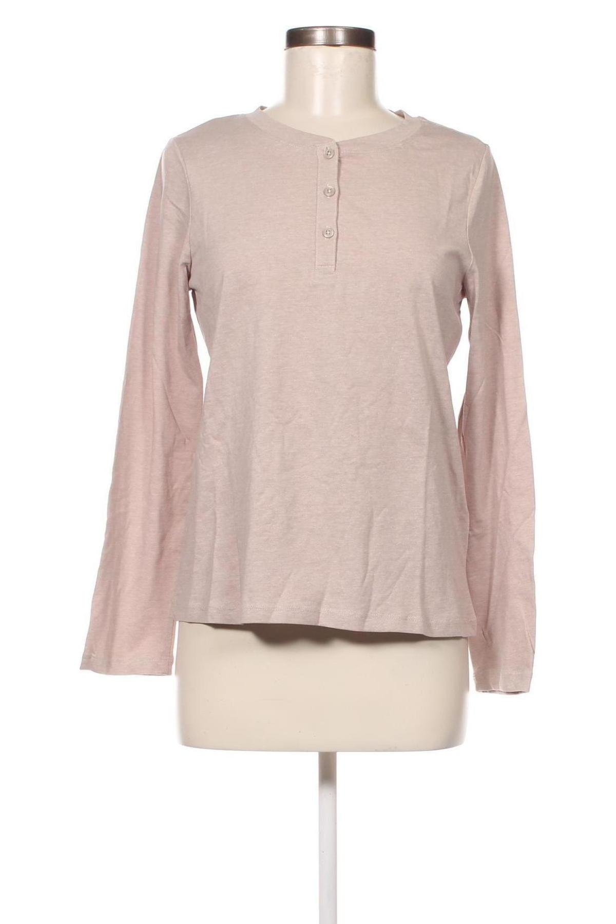 Γυναικεία μπλούζα Anna Field, Μέγεθος M, Χρώμα  Μπέζ, Τιμή 3,36 €