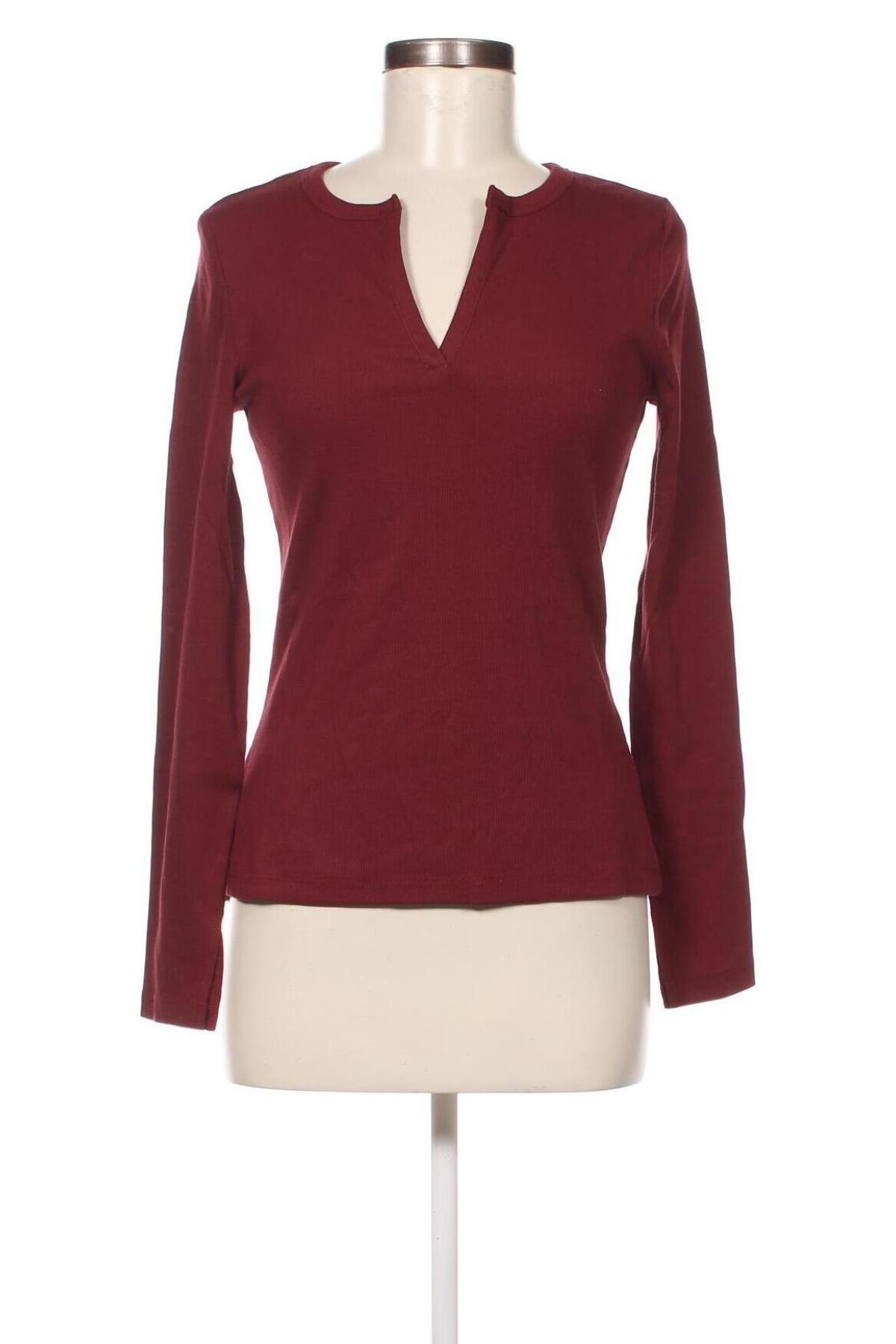 Дамска блуза Anna Field, Размер M, Цвят Червен, Цена 8,06 лв.