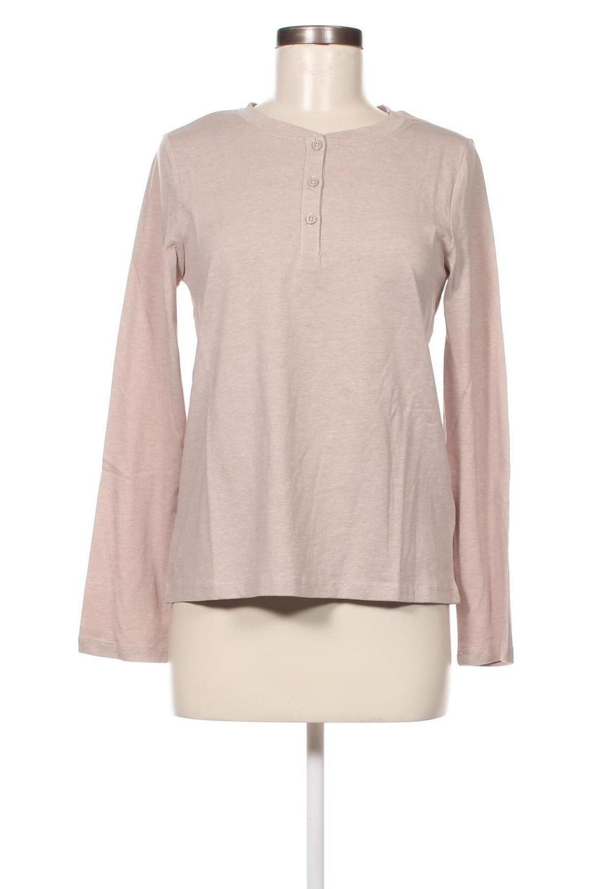 Γυναικεία μπλούζα Anna Field, Μέγεθος M, Χρώμα  Μπέζ, Τιμή 15,98 €