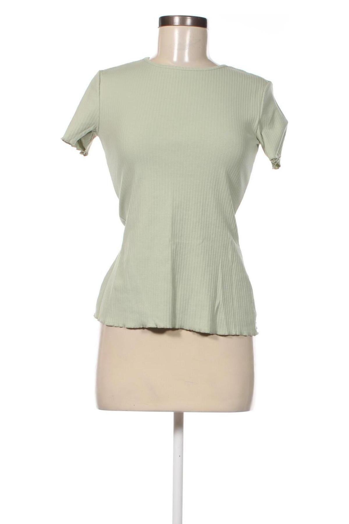 Γυναικεία μπλούζα Anna Field, Μέγεθος M, Χρώμα Πράσινο, Τιμή 5,11 €