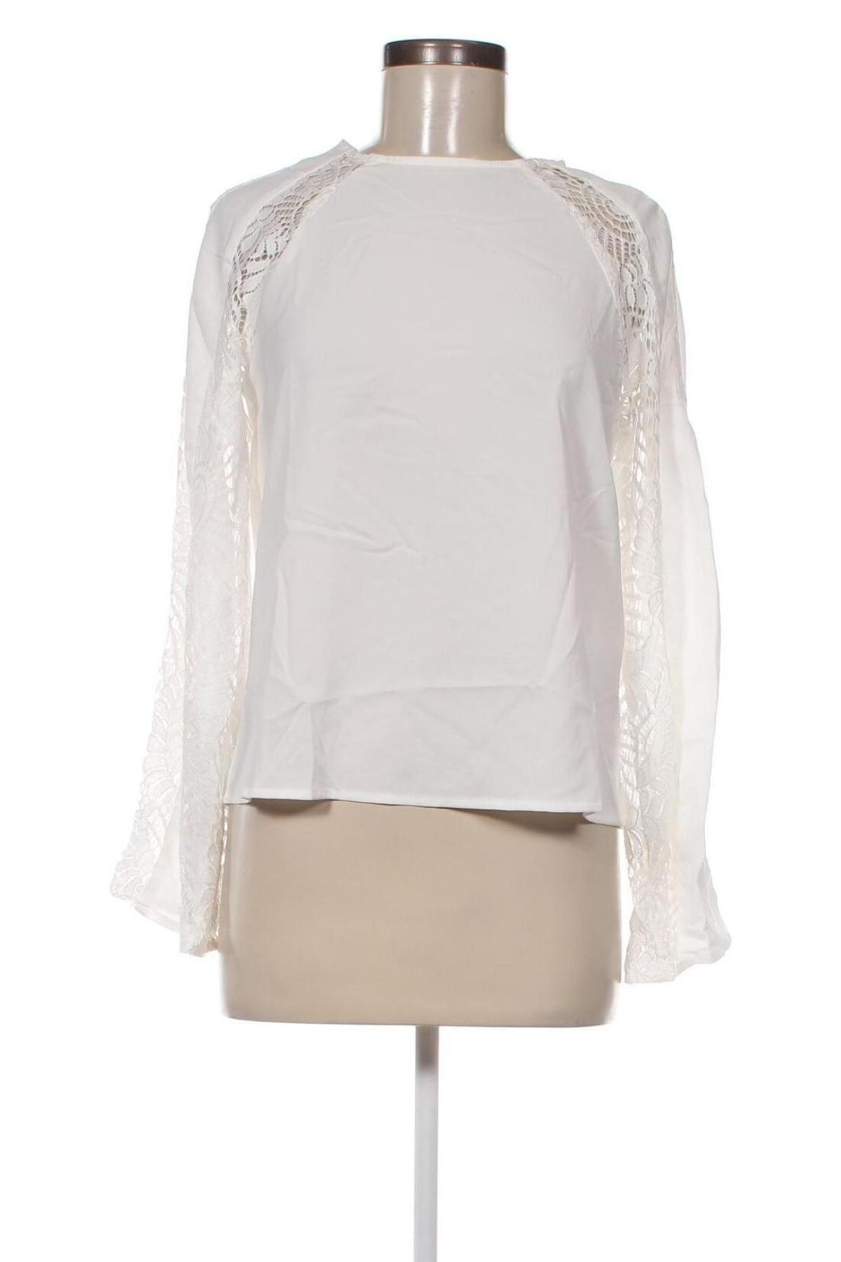 Дамска блуза Answear, Размер S, Цвят Бял, Цена 15,19 лв.