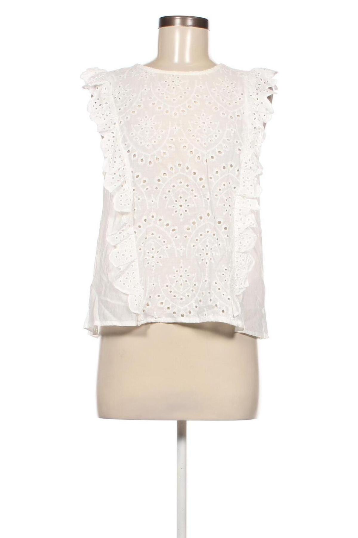 Дамска блуза Answear, Размер L, Цвят Бял, Цена 31,00 лв.