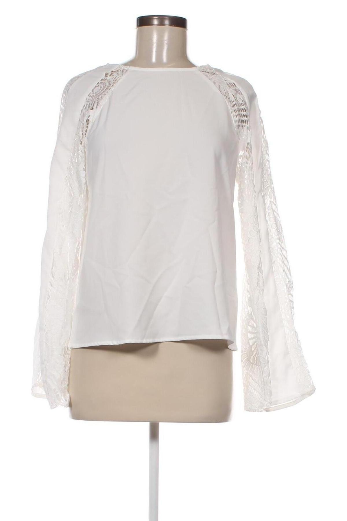Дамска блуза Answear, Размер M, Цвят Бял, Цена 14,57 лв.