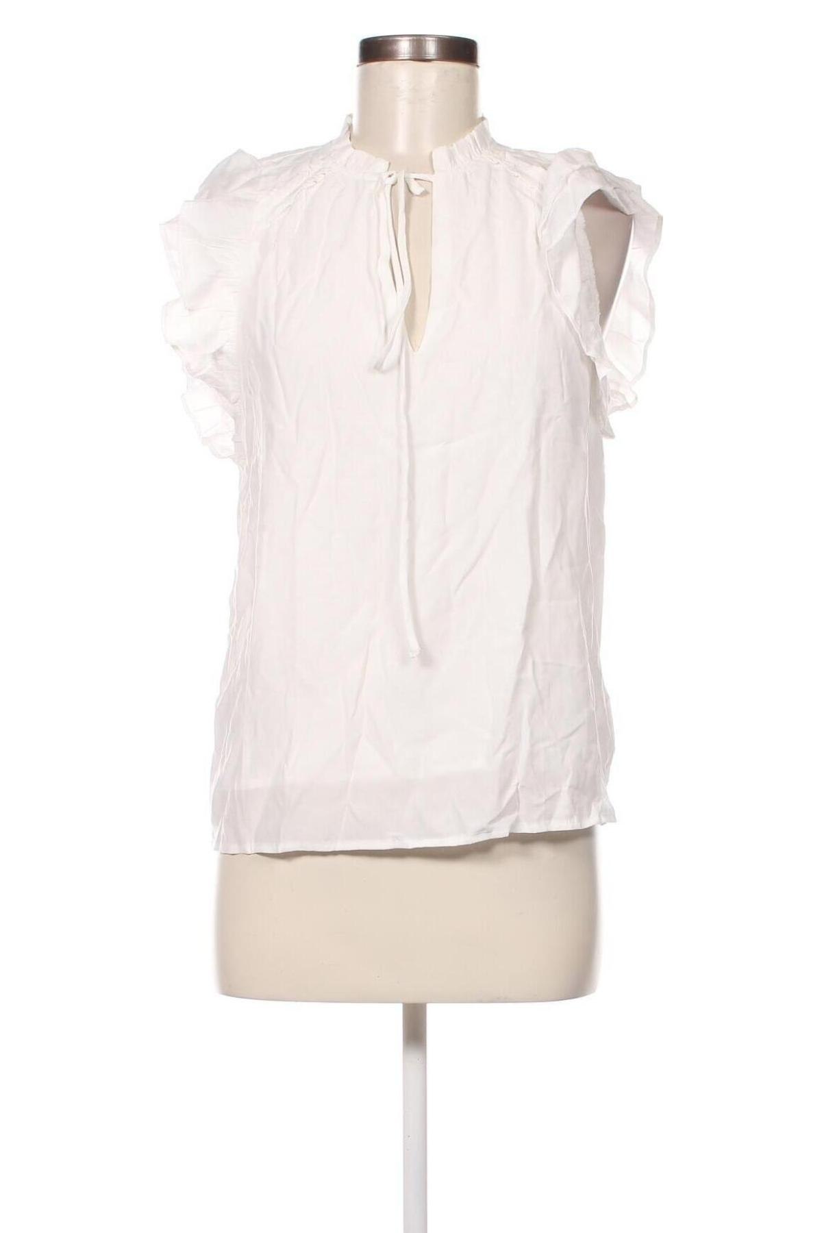 Дамска блуза Answear, Размер S, Цвят Бял, Цена 15,81 лв.