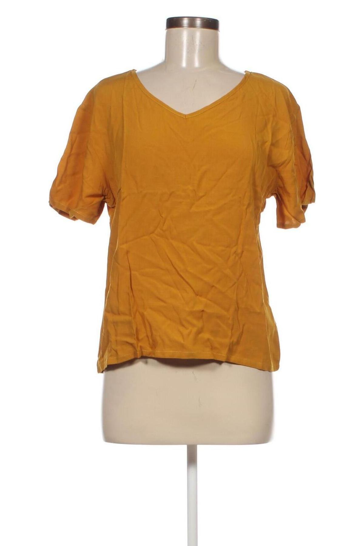 Γυναικεία μπλούζα Answear, Μέγεθος M, Χρώμα Κίτρινο, Τιμή 8,47 €