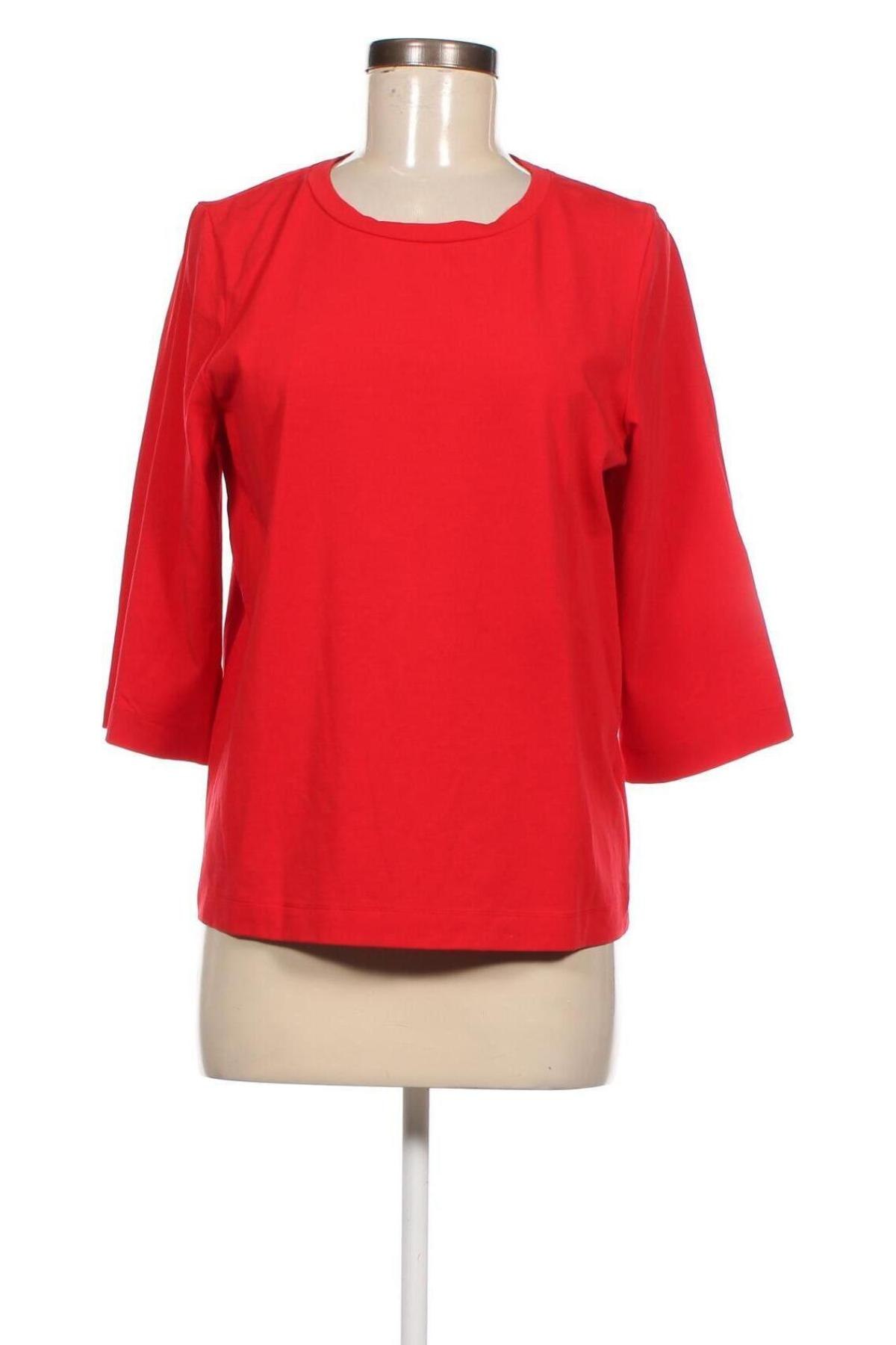 Γυναικεία μπλούζα Armedangels, Μέγεθος XS, Χρώμα Κόκκινο, Τιμή 52,58 €