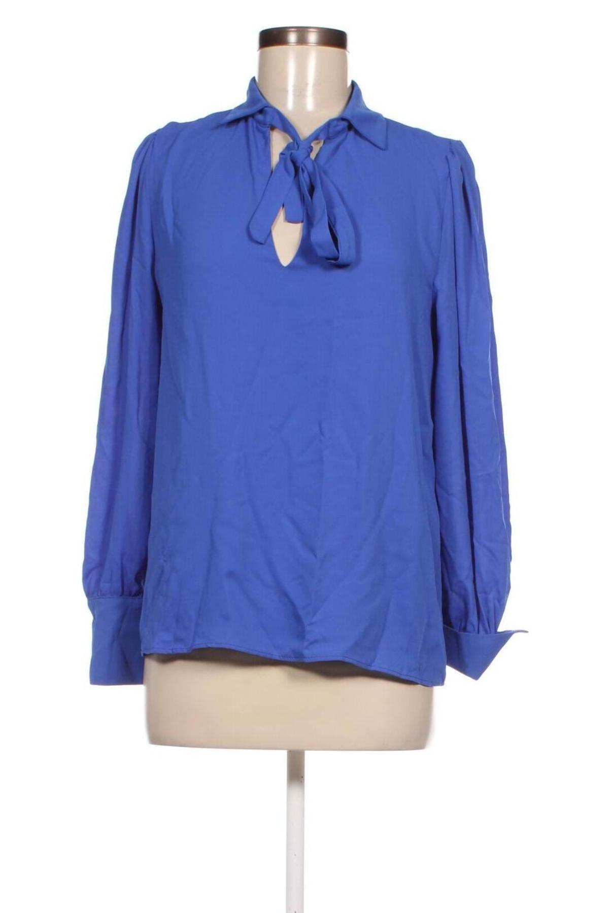 Дамска блуза Artigli, Размер M, Цвят Син, Цена 14,28 лв.