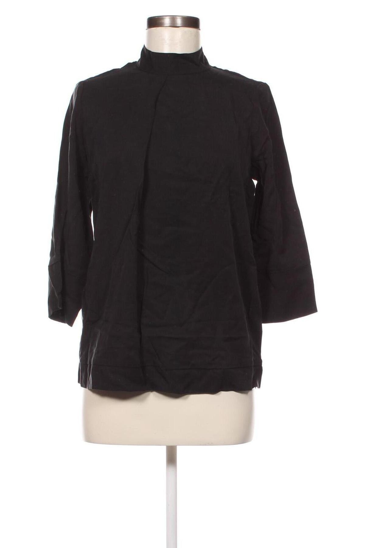 Дамска блуза Aware by Vero Moda, Размер XS, Цвят Черен, Цена 10,80 лв.
