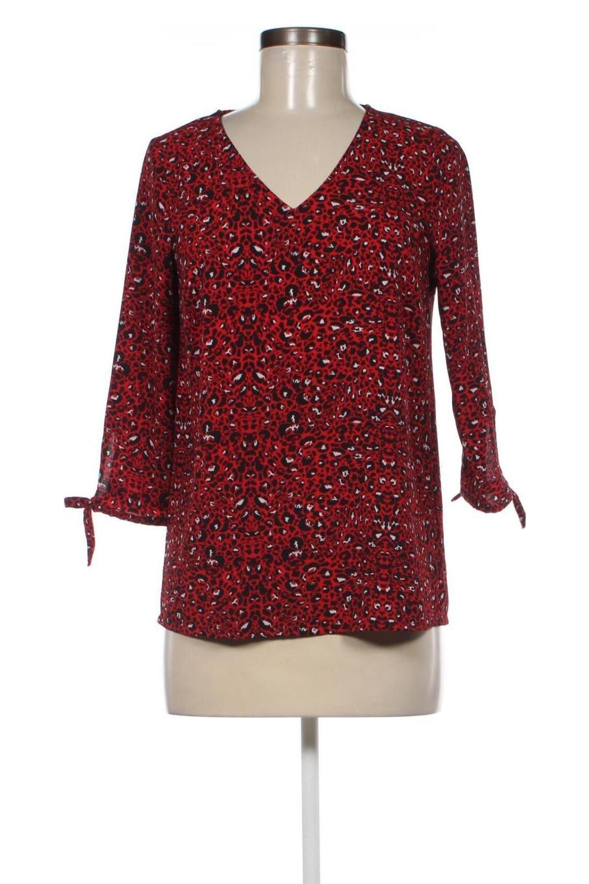 Γυναικεία μπλούζα Bel&Bo, Μέγεθος S, Χρώμα Κόκκινο, Τιμή 11,75 €