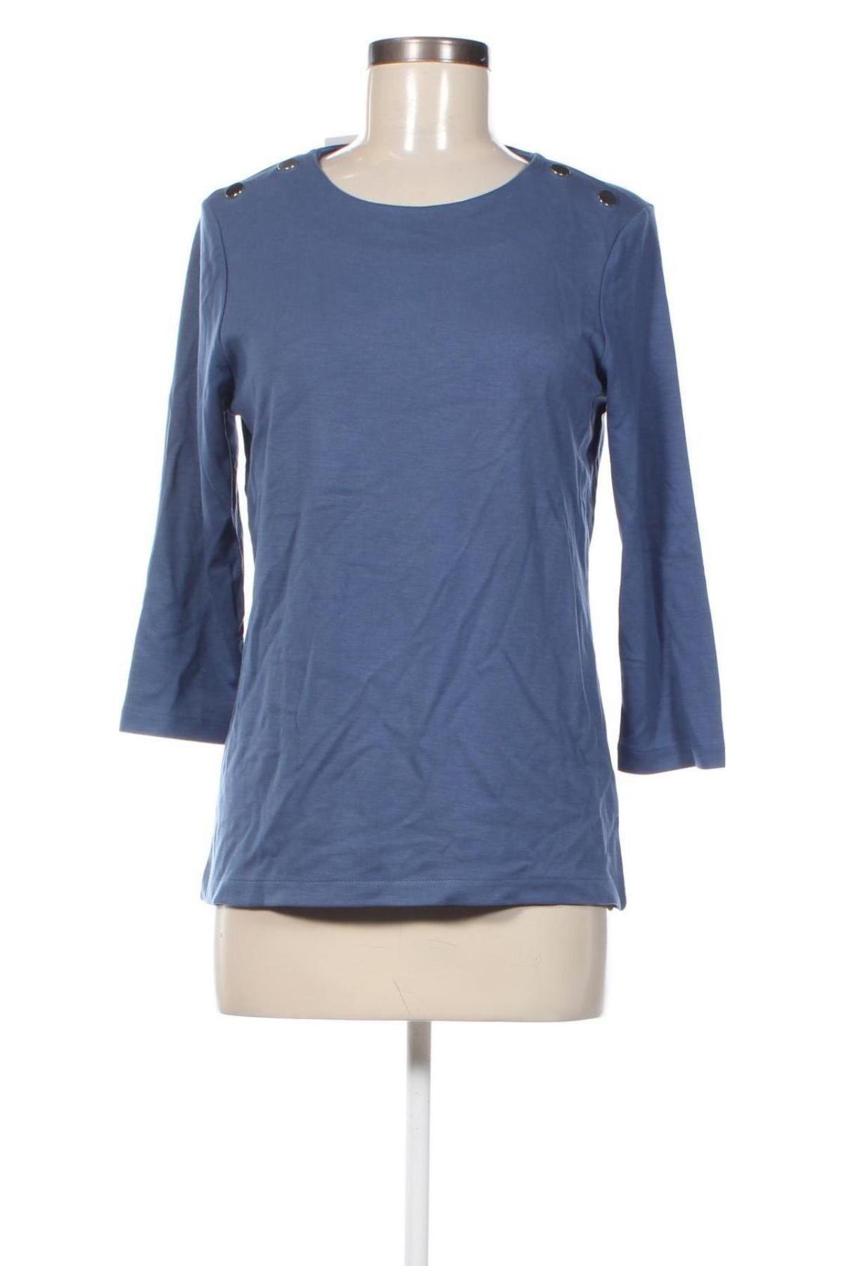 Дамска блуза Bexleys, Размер S, Цвят Син, Цена 5,28 лв.