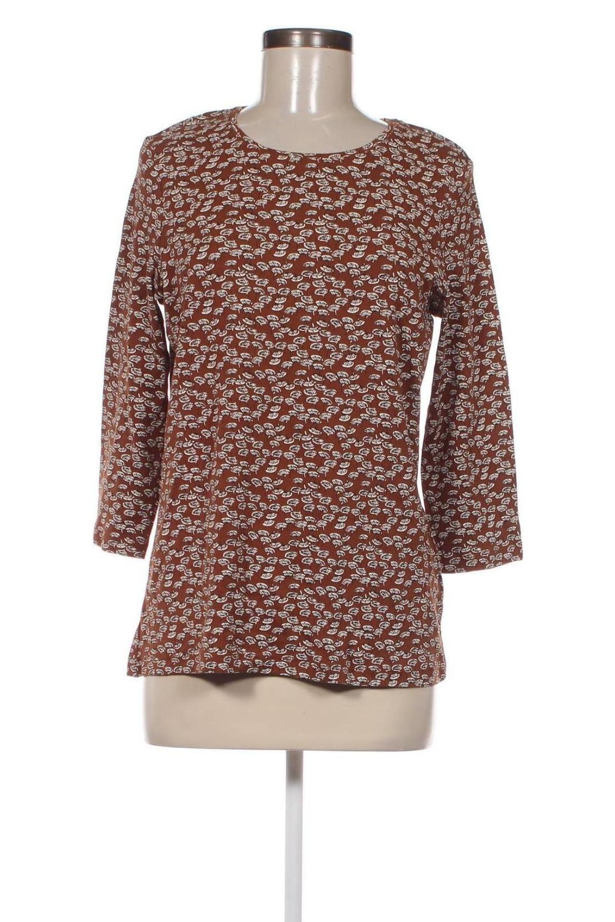 Дамска блуза Bexleys, Размер M, Цвят Многоцветен, Цена 5,28 лв.
