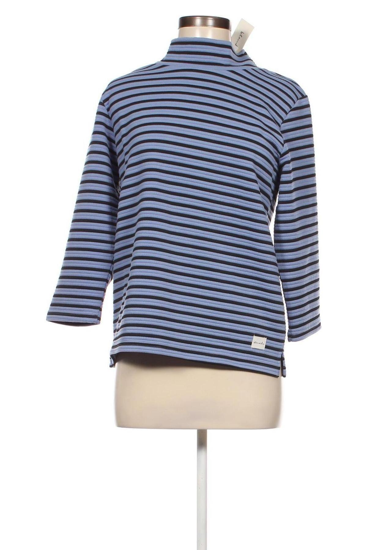 Γυναικεία μπλούζα Blend She, Μέγεθος M, Χρώμα Μπλέ, Τιμή 5,57 €