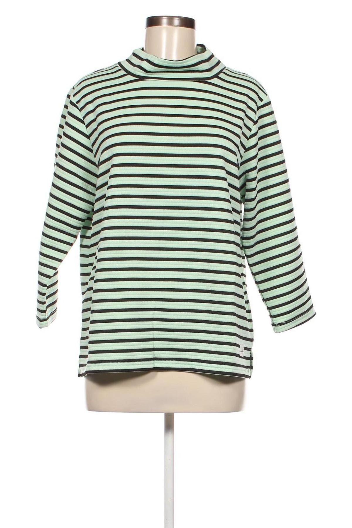 Γυναικεία μπλούζα Blend She, Μέγεθος L, Χρώμα Πράσινο, Τιμή 5,57 €