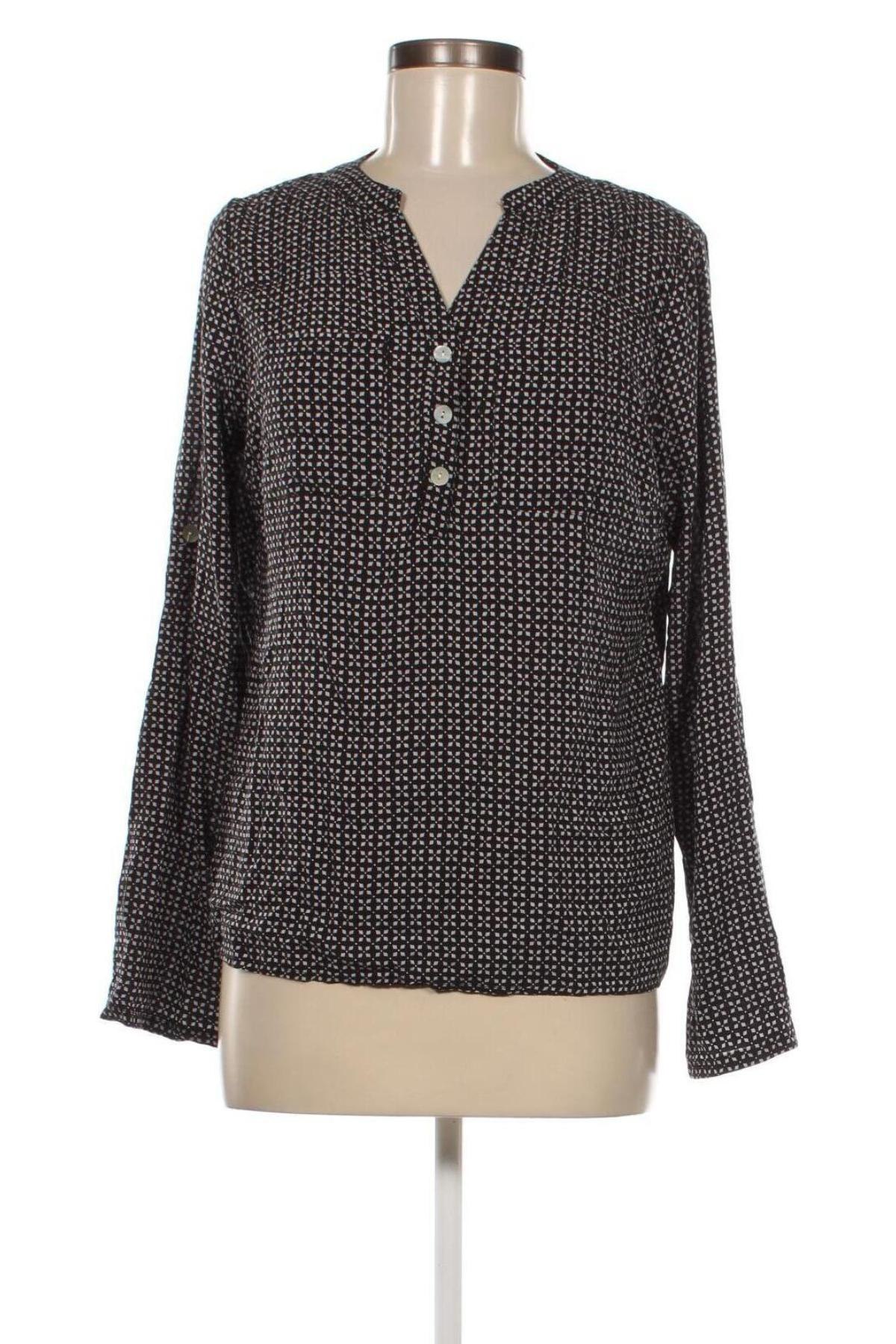 Γυναικεία μπλούζα Blind Date, Μέγεθος XS, Χρώμα Πολύχρωμο, Τιμή 2,47 €