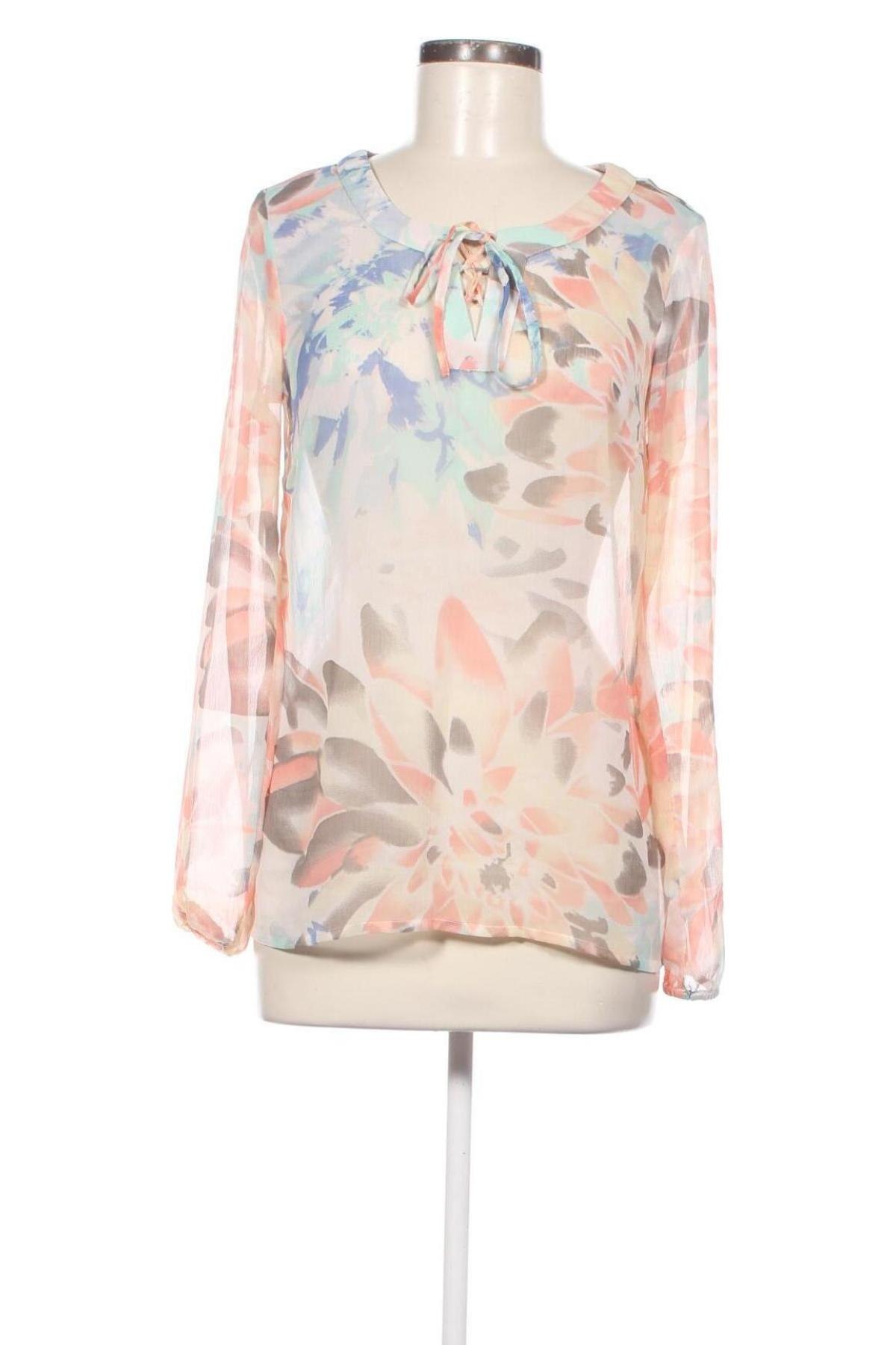 Дамска блуза Bpc Bonprix Collection, Размер S, Цвят Многоцветен, Цена 10,00 лв.