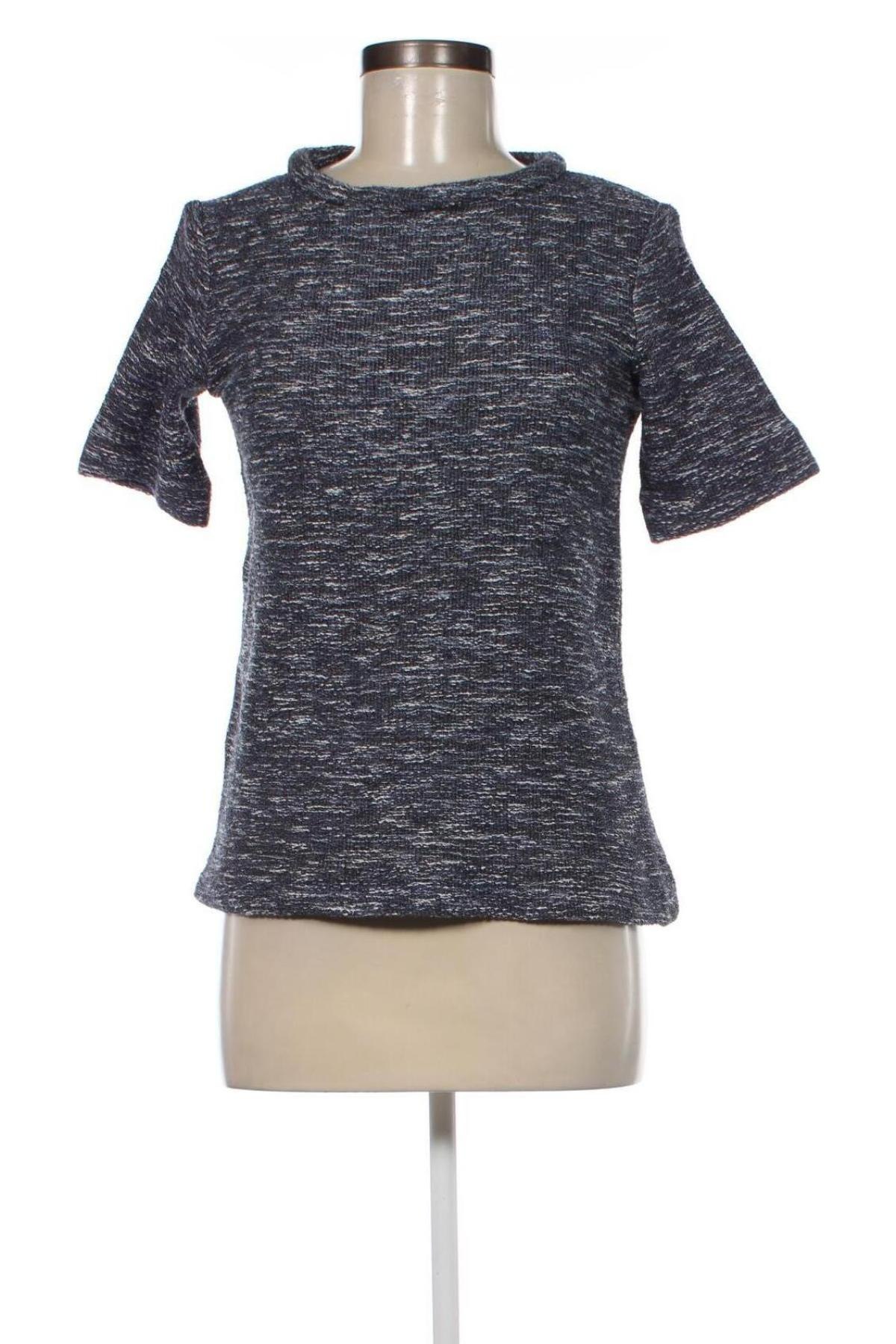 Γυναικεία μπλούζα Brilliant, Μέγεθος XXS, Χρώμα Μπλέ, Τιμή 3,41 €