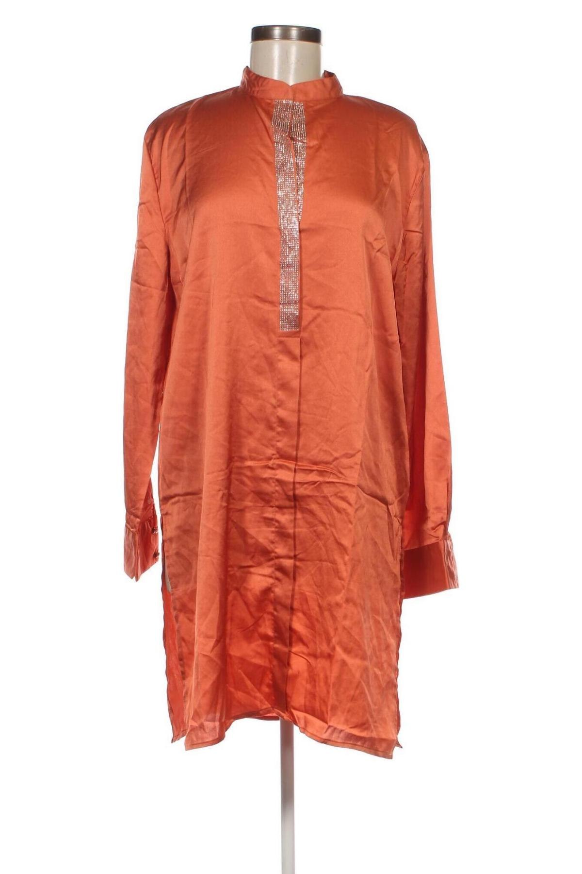 Tunika By Swan Paris, Größe L, Farbe Orange, Preis € 30,82