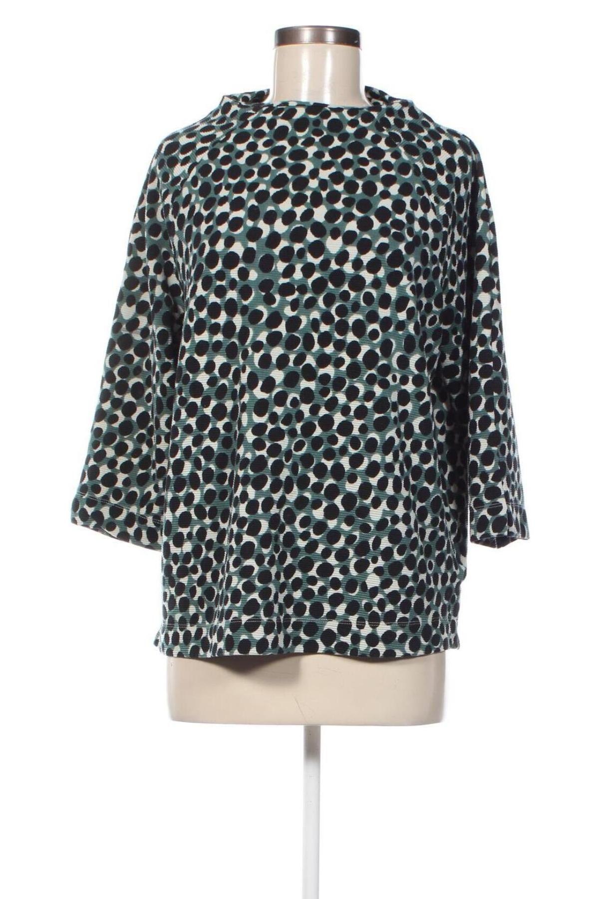 Γυναικεία μπλούζα C&A, Μέγεθος M, Χρώμα Πολύχρωμο, Τιμή 2,47 €