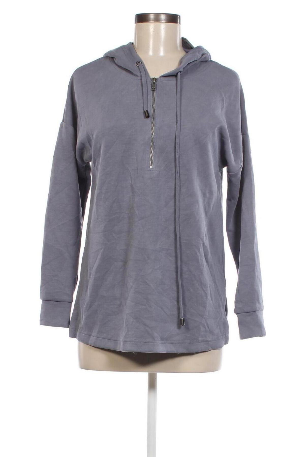 Γυναικεία μπλούζα Cable & Gauge, Μέγεθος XS, Χρώμα Μπλέ, Τιμή 11,90 €