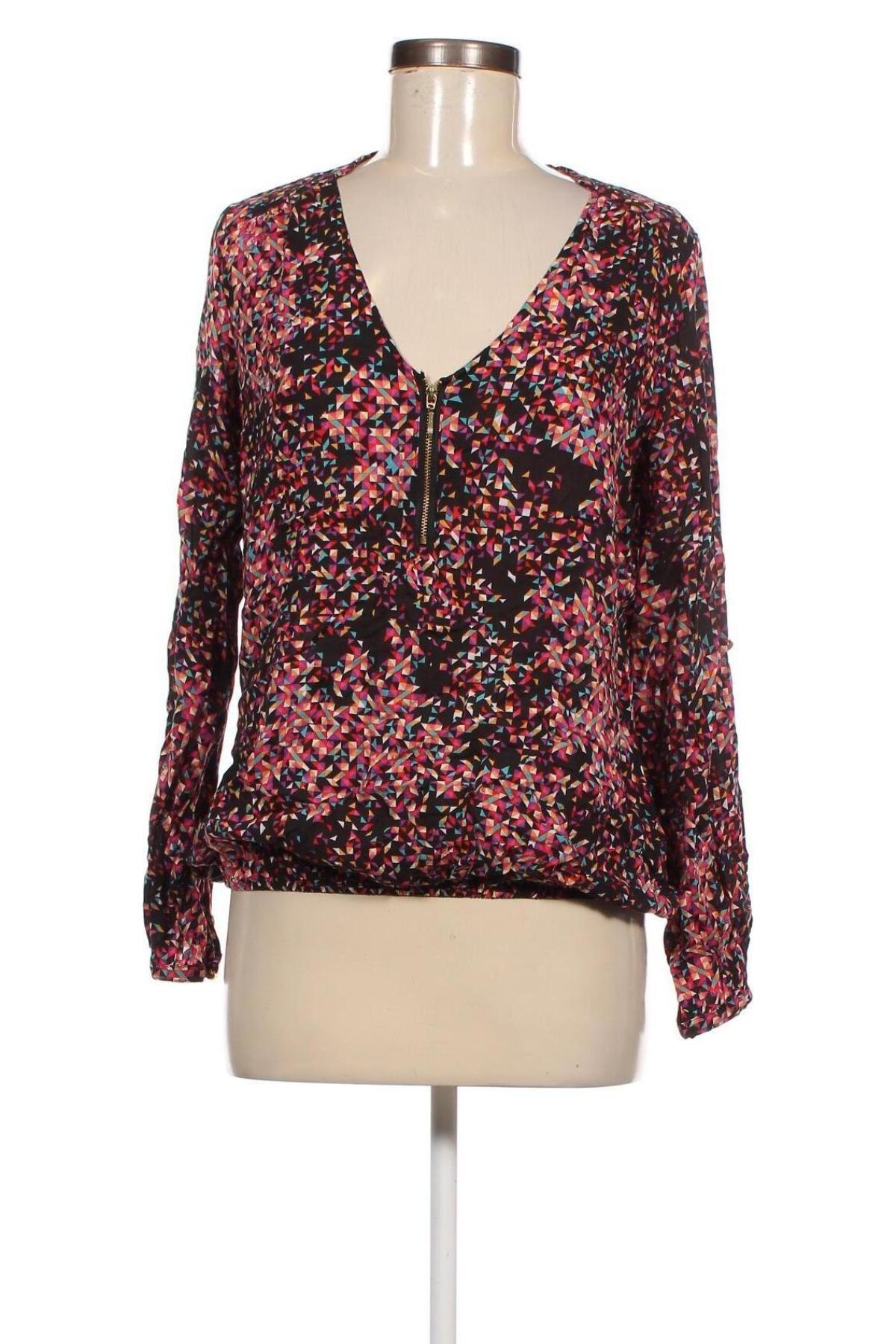 Damen Shirt Cache Cache, Größe M, Farbe Mehrfarbig, Preis 1,85 €