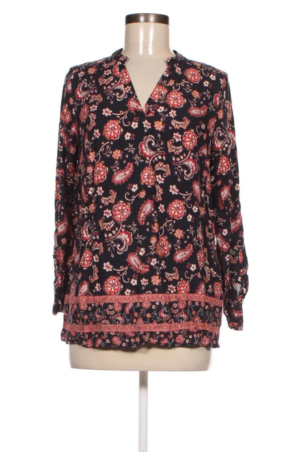 Γυναικεία μπλούζα Camaieu, Μέγεθος M, Χρώμα Πολύχρωμο, Τιμή 6,71 €