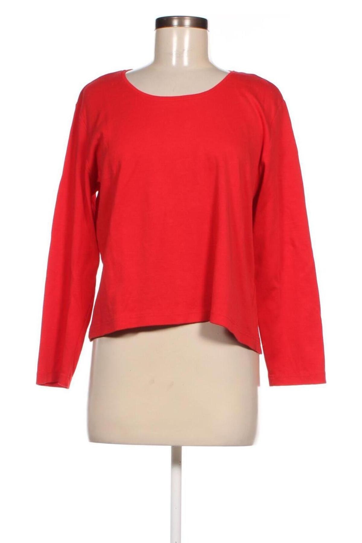 Bluză de femei Cecil, Mărime XL, Culoare Roșu, Preț 78,95 Lei